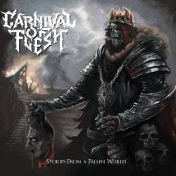 Carnival Of Flesh : Stories from a Fallen World